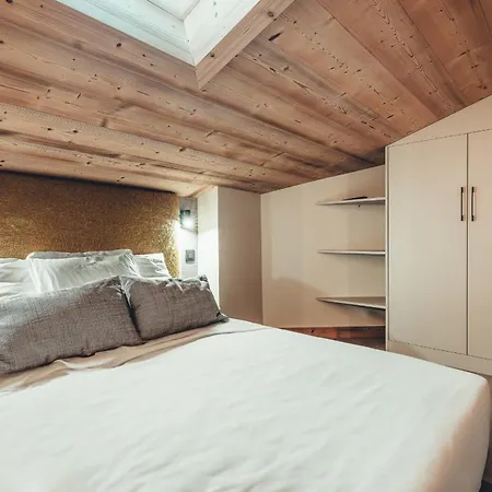 Apartment Keraos - Perfect For A Family In Megeve