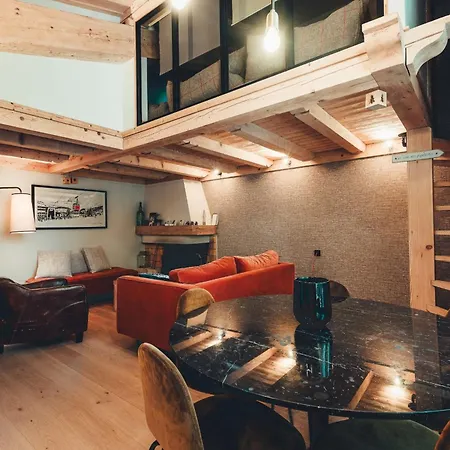 Apartment Keraos - Perfect For A Family In Megeve