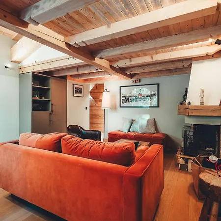 Keraos - Perfect For A Family In Megeve