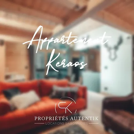 Keraos - Perfect For A Family In Appartement Megève