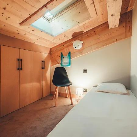 Keraos - Perfect For A Family In Appartement Megève